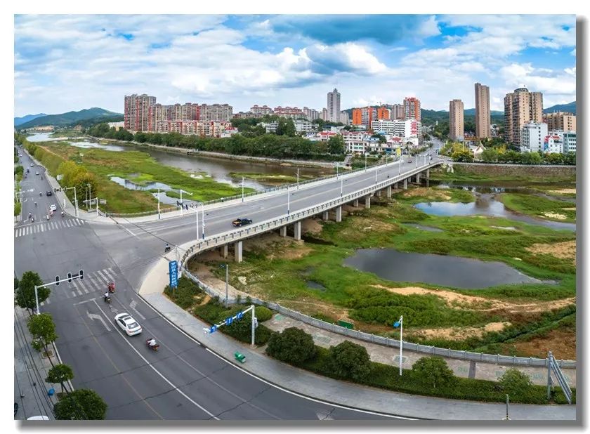 数说罗田70年沧桑巨变