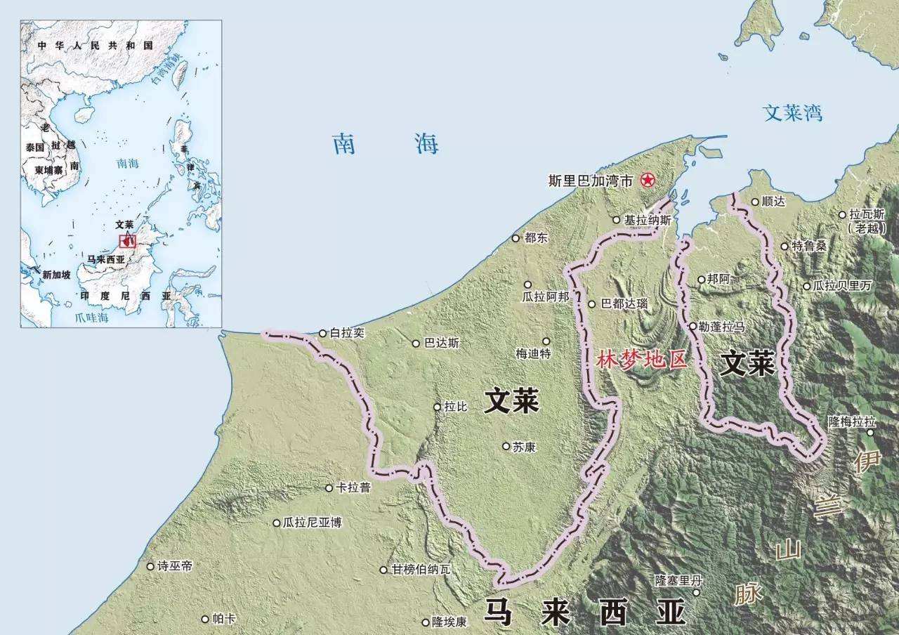 世界上最奇葩袖珍国家,世界上的袖珍国家