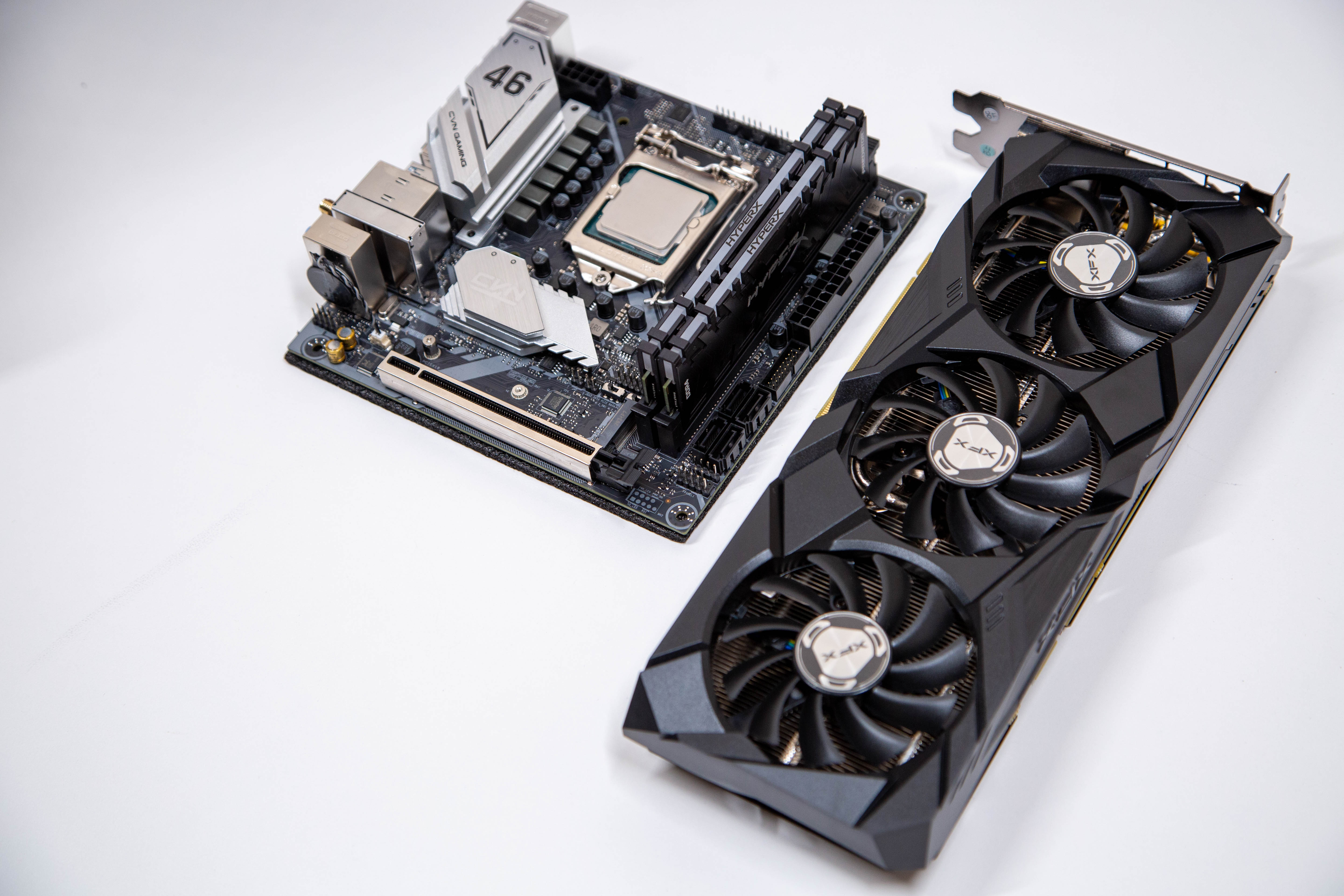 itx桌面小钢炮,桌面itx小机箱