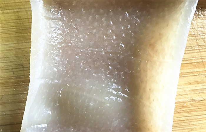 猪皮冻怎么做得很q弹,做猪皮冻的比例和时间