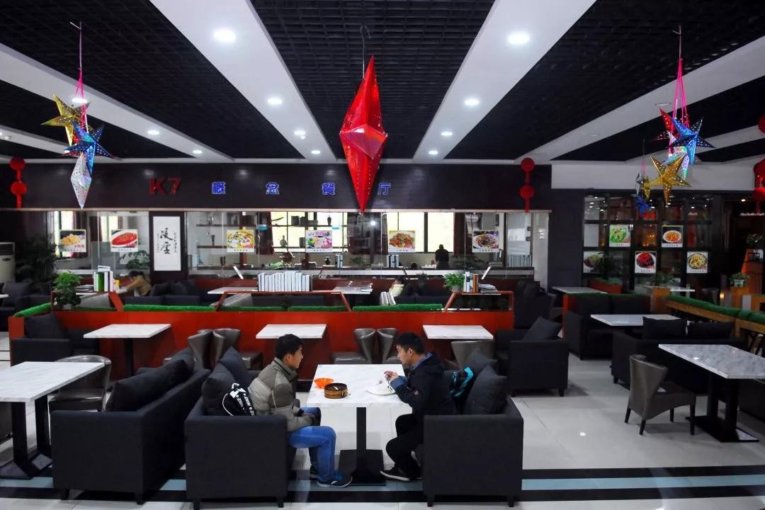 全国食堂最好吃的十所高校,全国最美高校食堂排名