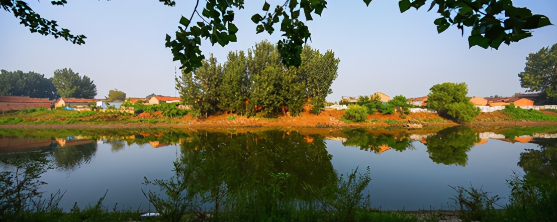 图说聊城大运河,老米店运河