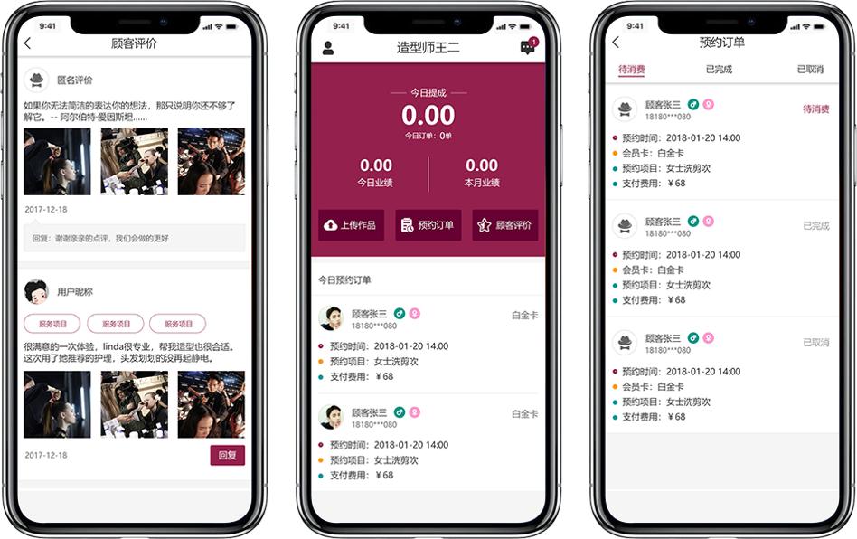 美发店业绩规划怎么做,美发店提升业绩的方法