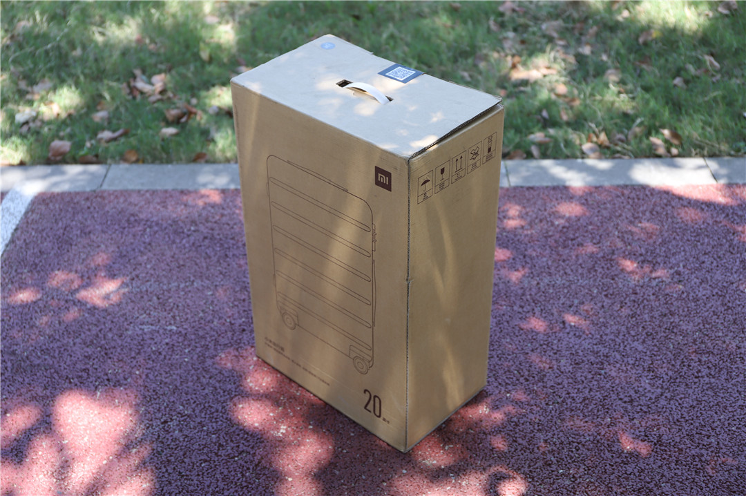 小米28寸旅行箱尺寸规格表,口碑最好的拉杆箱小米拉杆旅行箱