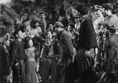 赵玉昆：害死狼牙山五壮士的叛徒，潜逃10年，1950年才落网