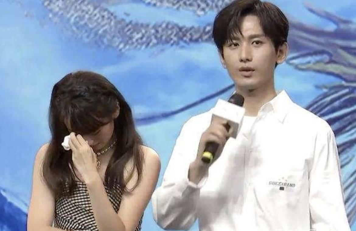 琉璃收官云歌会成毅袁冰妍,袁冰妍成毅琉璃收官云歌会背景