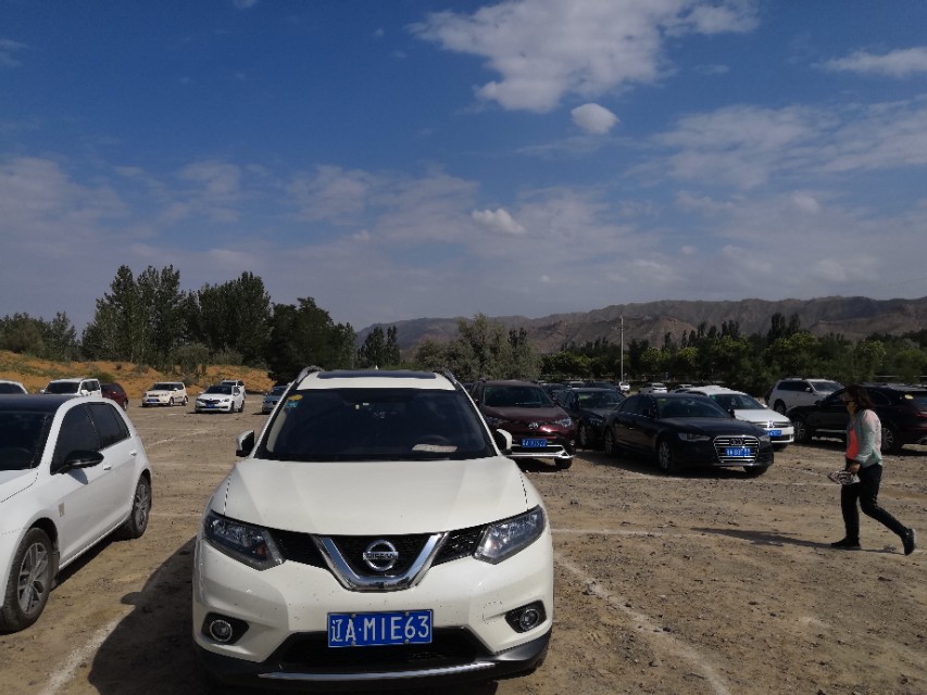 中卫沙坡头攻略,中卫沙坡头一日游攻略