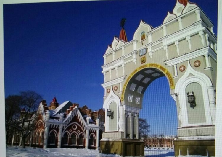 俄罗斯工作与生活,在俄罗斯工作的回忆