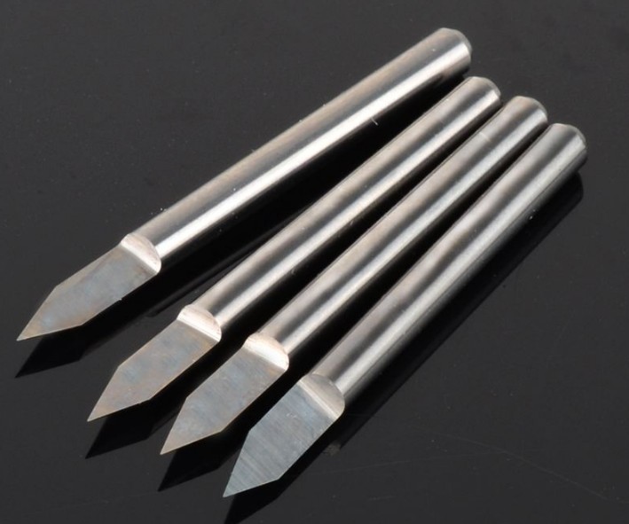 广告雕刻机刀具怎么选,广告雕刻机刀具