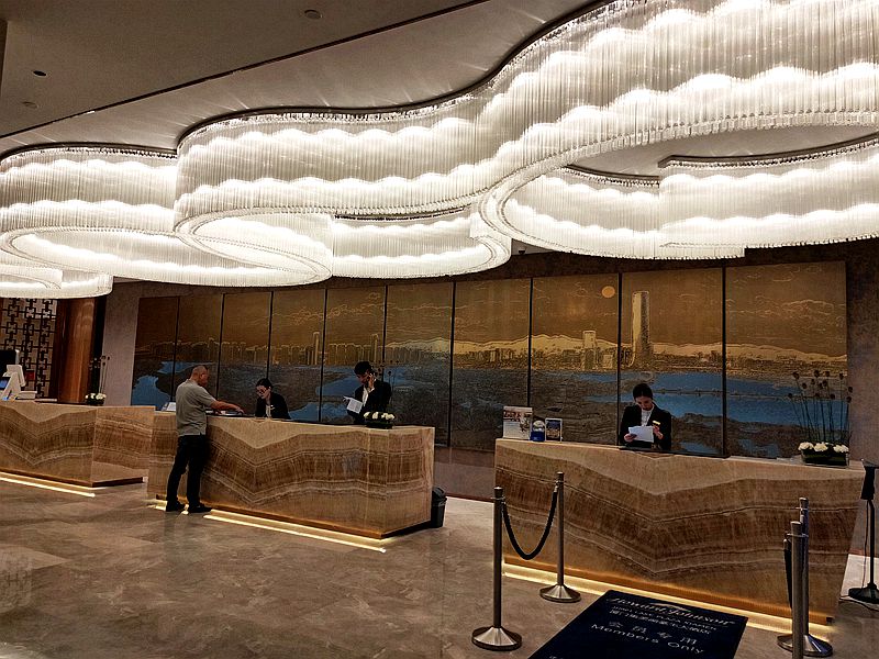 集美湖豪生酒店,集美湖豪生大酒店有几间房