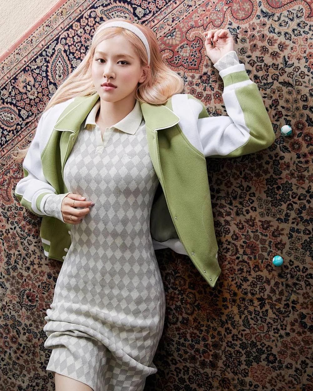 明星同款针织衫日常穿搭,秋天衣服推荐女毛衣