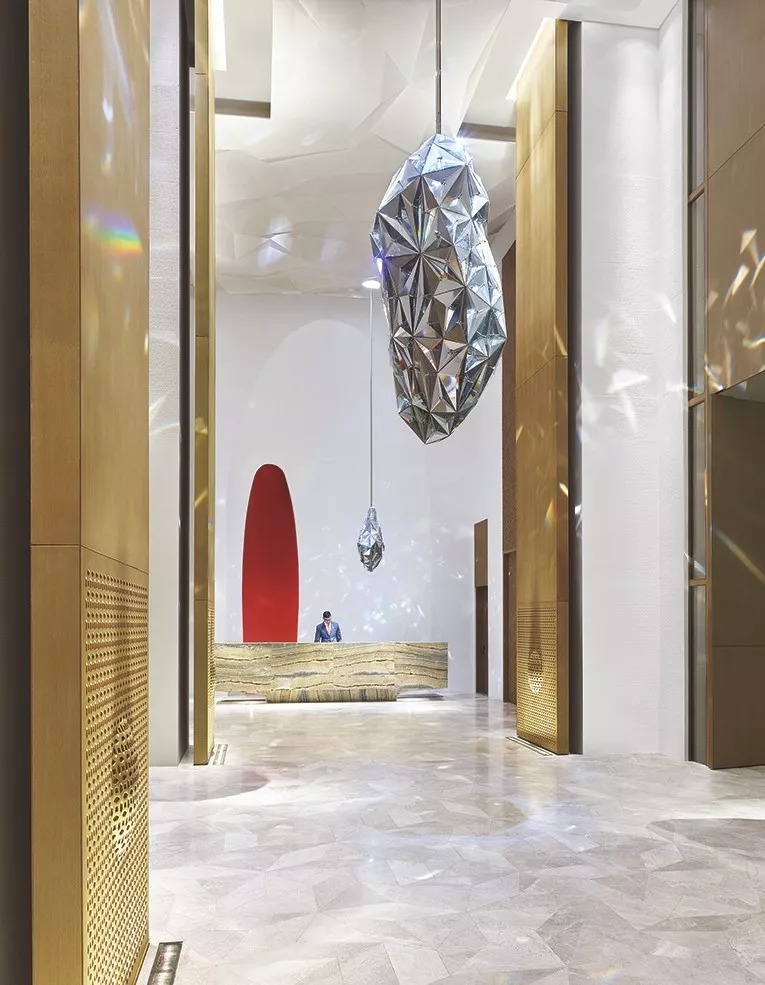 yabu设计的国内酒店,yabu酒店设计