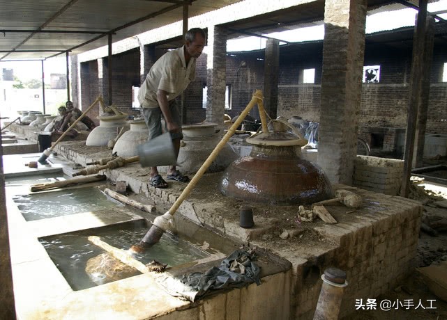 在印度芳香小镇寻访精油，都遇到了什么事