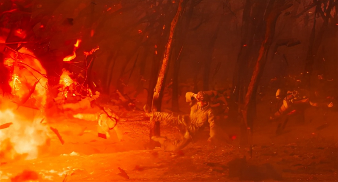 吴京主演的《长津湖》豆瓣评分出炉，这个分数高了还是低了？