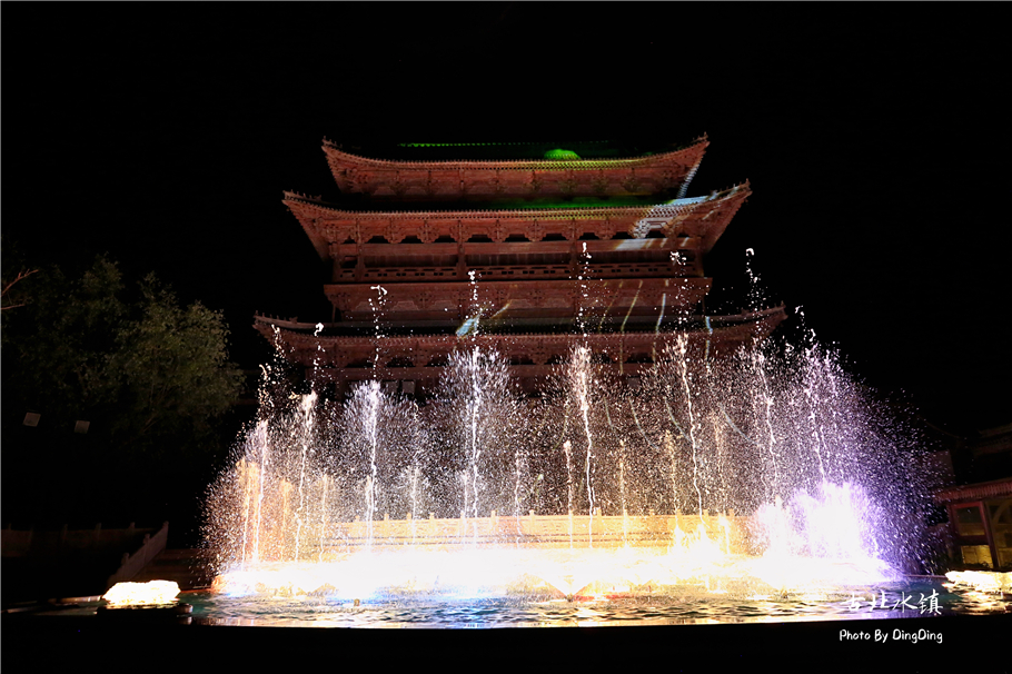 古韵水乡的古北水镇,古北水镇古镇探秘攻略