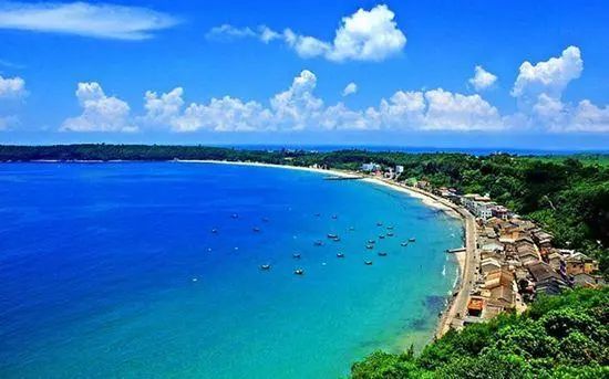 广西周边小众但绝美的旅游地点,广西值得去的海滨小镇