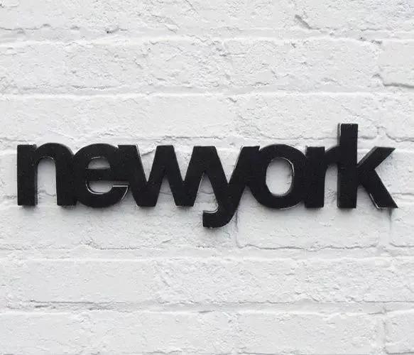 高质量门头招牌标识标牌,国外优秀的门头设计效果图大全