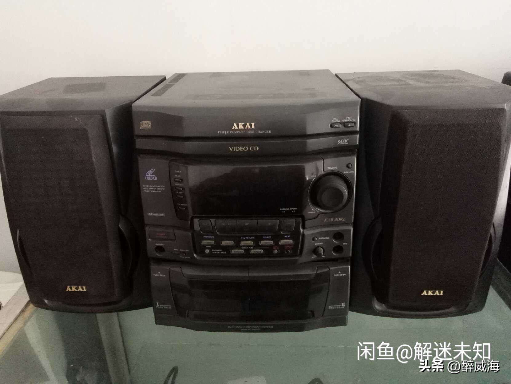 日本旧组合音响,日本原装索尼顶级豪华版组合音响