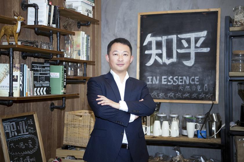 专访知乎创始人周源：做知识服务应反对贩卖焦虑不追求短期利益