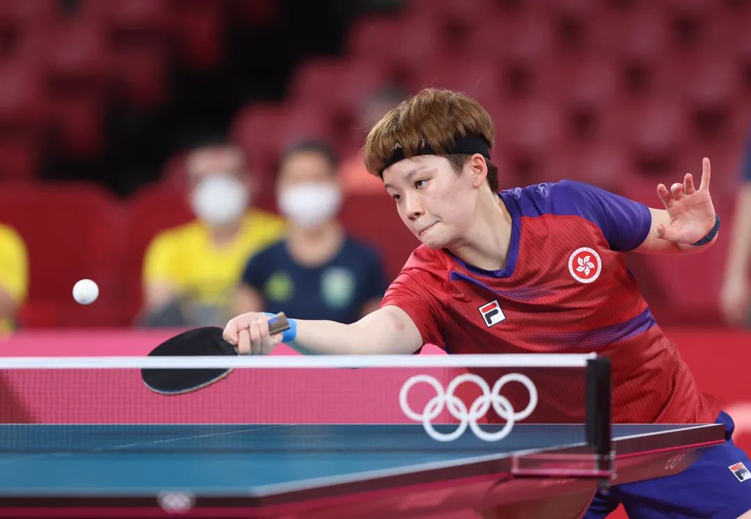 刘诗雯奥运会输球,奥运会刘诗雯双打视频