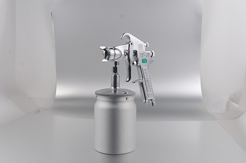 岩田喷枪的调节,岩田喷枪怎么接管