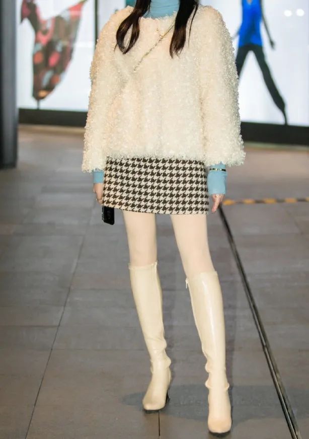 男生不能接受的女朋友穿什么出门,男生拒绝不了的女生六种穿搭