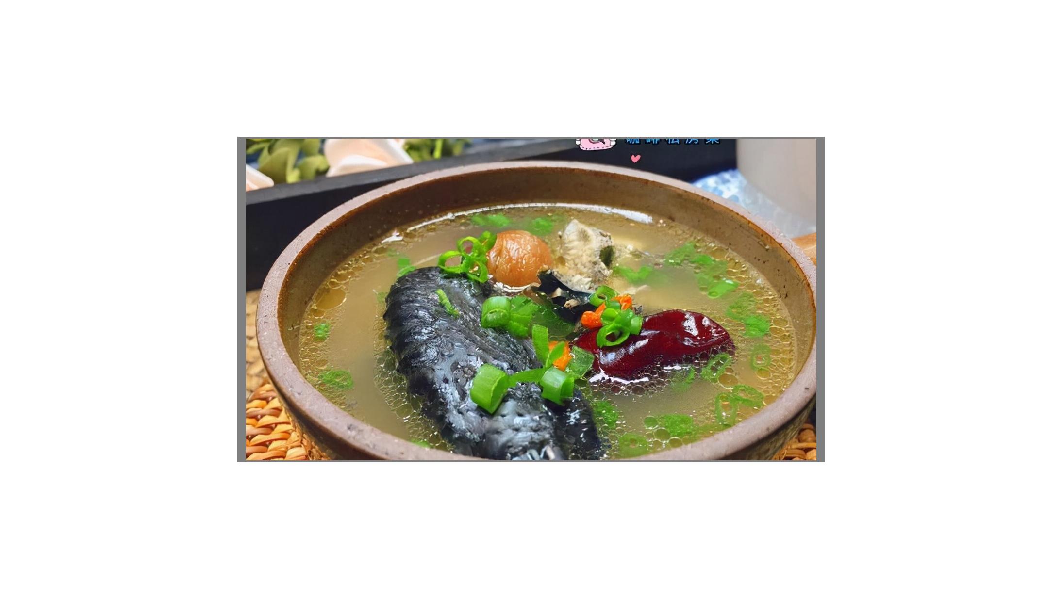 乌鸡汤最营养健康的做法,一份简单好喝的乌鸡汤带给大家啦