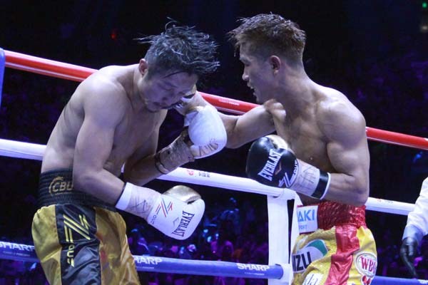 邹市明退役真正原因曝光!大满贯拳王眼睛被木村翔打歪