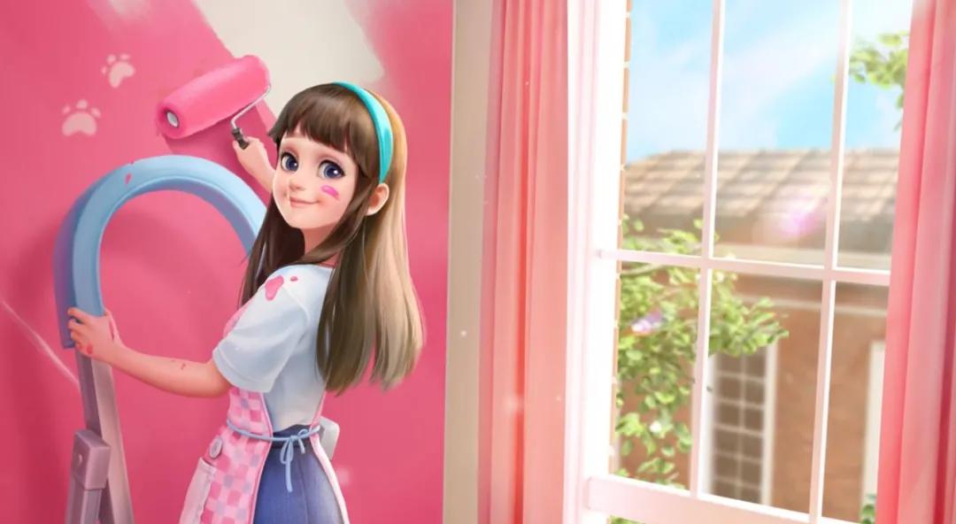 高分游戏推荐!适合女孩子玩的游戏盘点