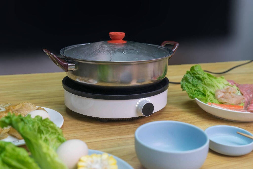 小米电磁炉评测炒菜,小米电磁炉使用方法图解