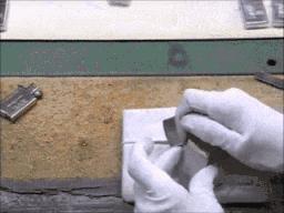 zippo打火机制造全过程,男生喜欢什么样的zippo打火机