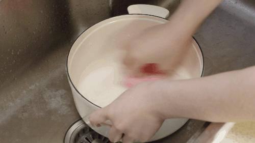 快速烧糊的锅有什么办法,锅烧糊妙招大全