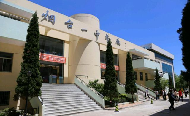 烟台历年高考前十名,烟台高考前十学校