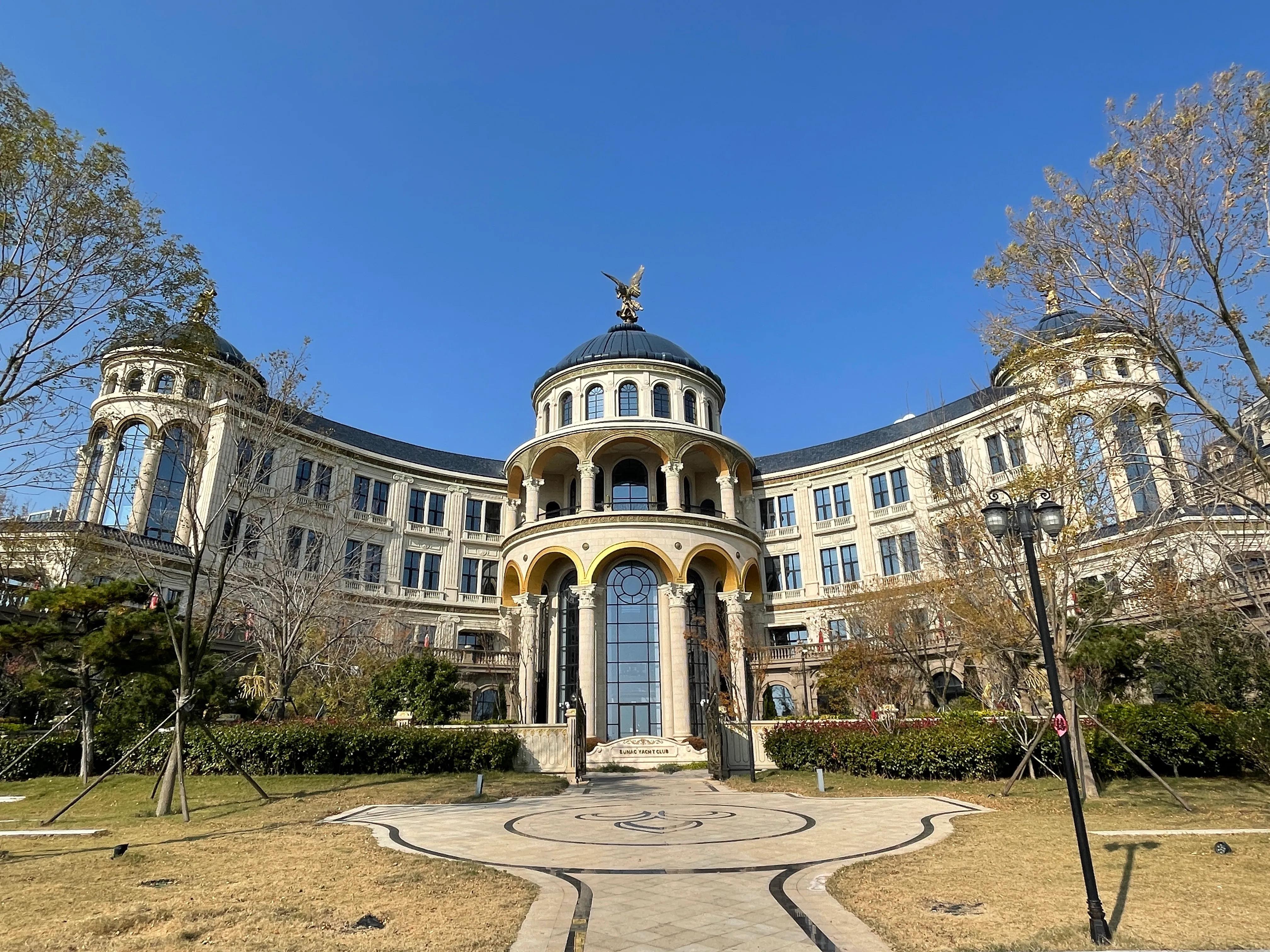 青岛美景黄岛篇：两天一晚旅游度假绝对值得推荐