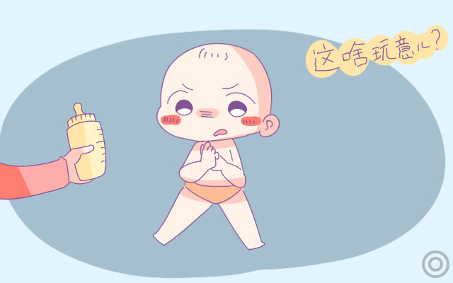 宝宝断奶了妈妈好不舍,宝宝断奶容易生病吗