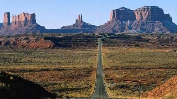 中国最美66号公路自驾线,中国最美公路66号公路在什么位置