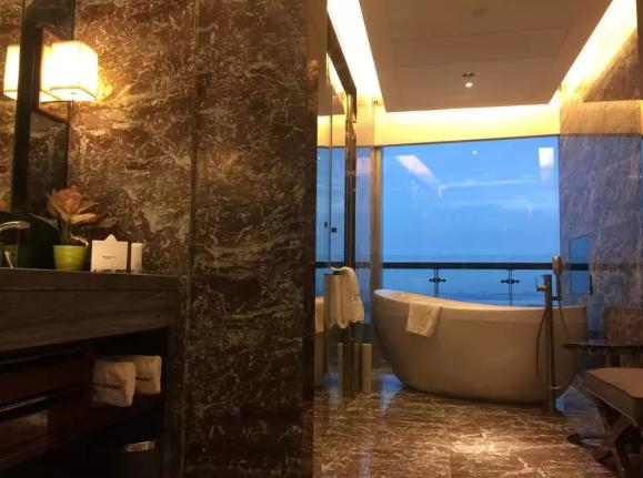 打卡佛山极度奢华的温德姆至尊酒店，2大1小仅899,吃，玩，住样样齐