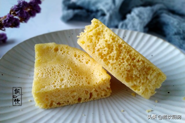 牛奶米糕营养,在家怎样做好吃的小米糕