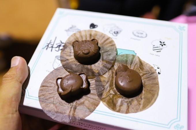 巧克力王国英德景区攻略,旅游攻略巧克力小镇