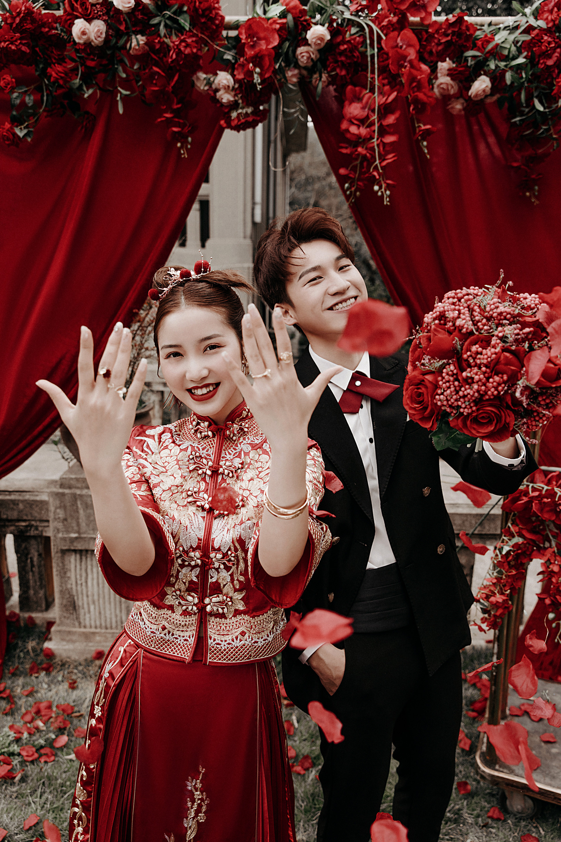 厦门婚纱照不踩雷,厦门鼓浪屿婚纱照风格种类大全