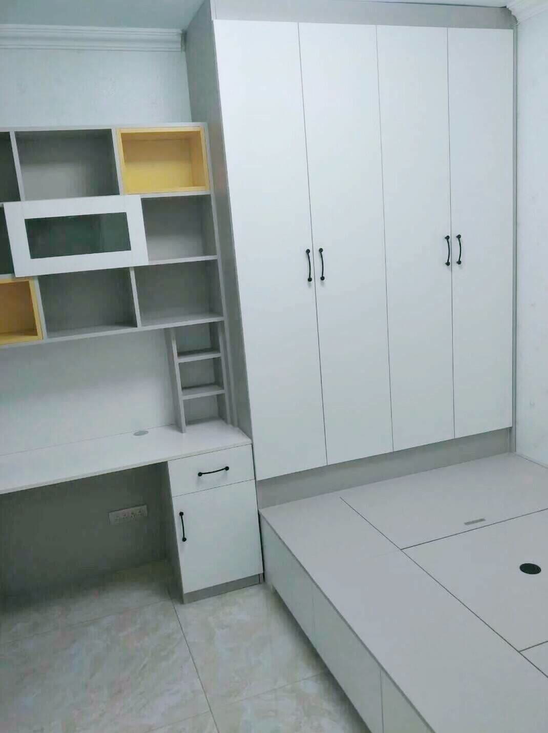 30款榻榻米设计总有一款让你惊艳,30公分榻榻米床图片大全