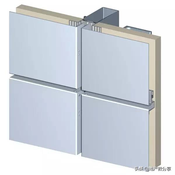 幕墙用料计算公式,幕墙计算方法和规则