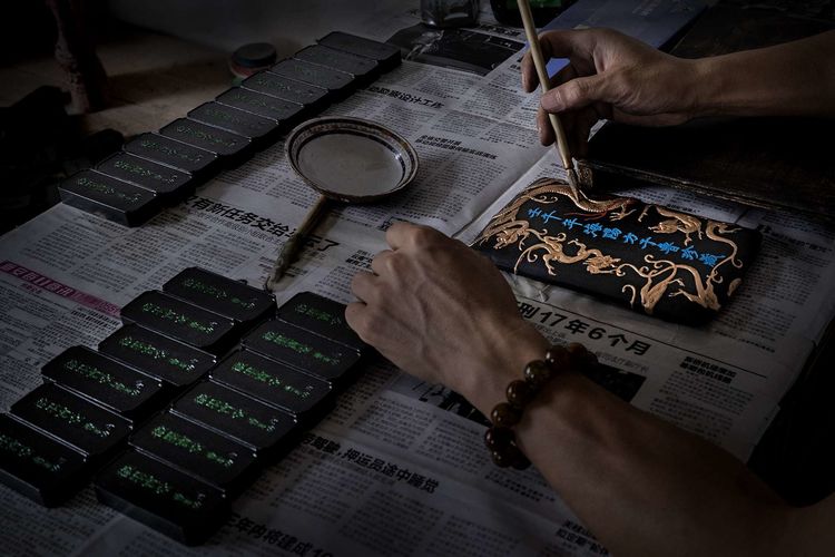 8月向日葵云海(徽州百工、黟县的朋友圈、瓷都景德镇)采风