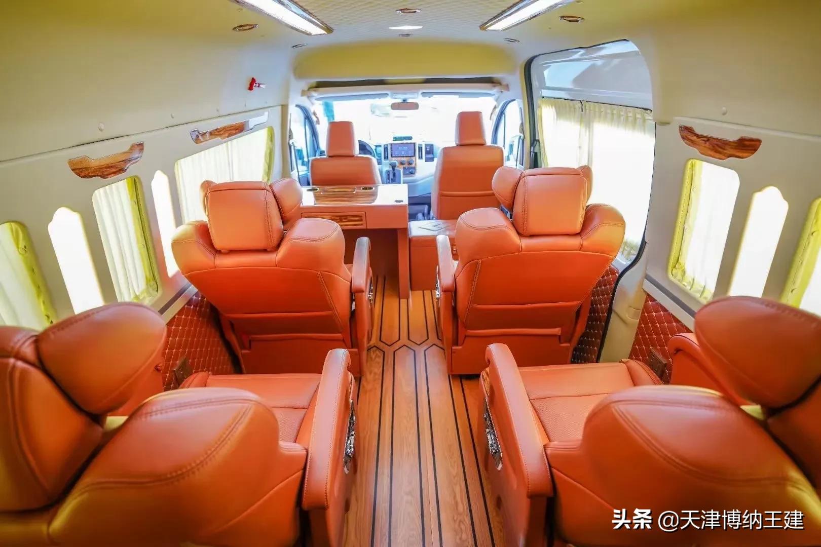 原装进口海狮6座4驱,最便宜的海狮多少钱