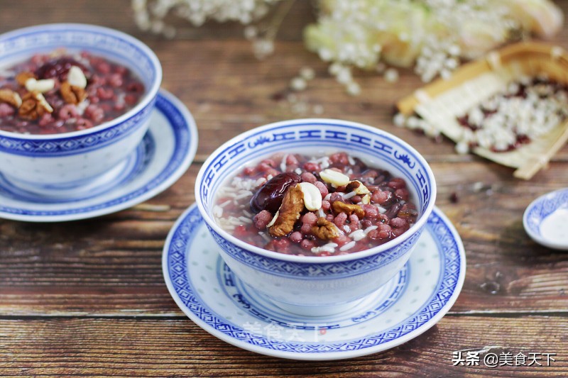 多彩甜酒酿,补气血养颜甜酒酿