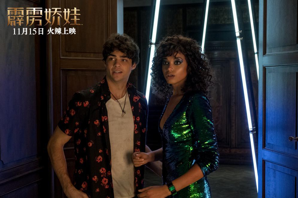 A到爆炸！看这三个女人打架，我差点被掰弯了