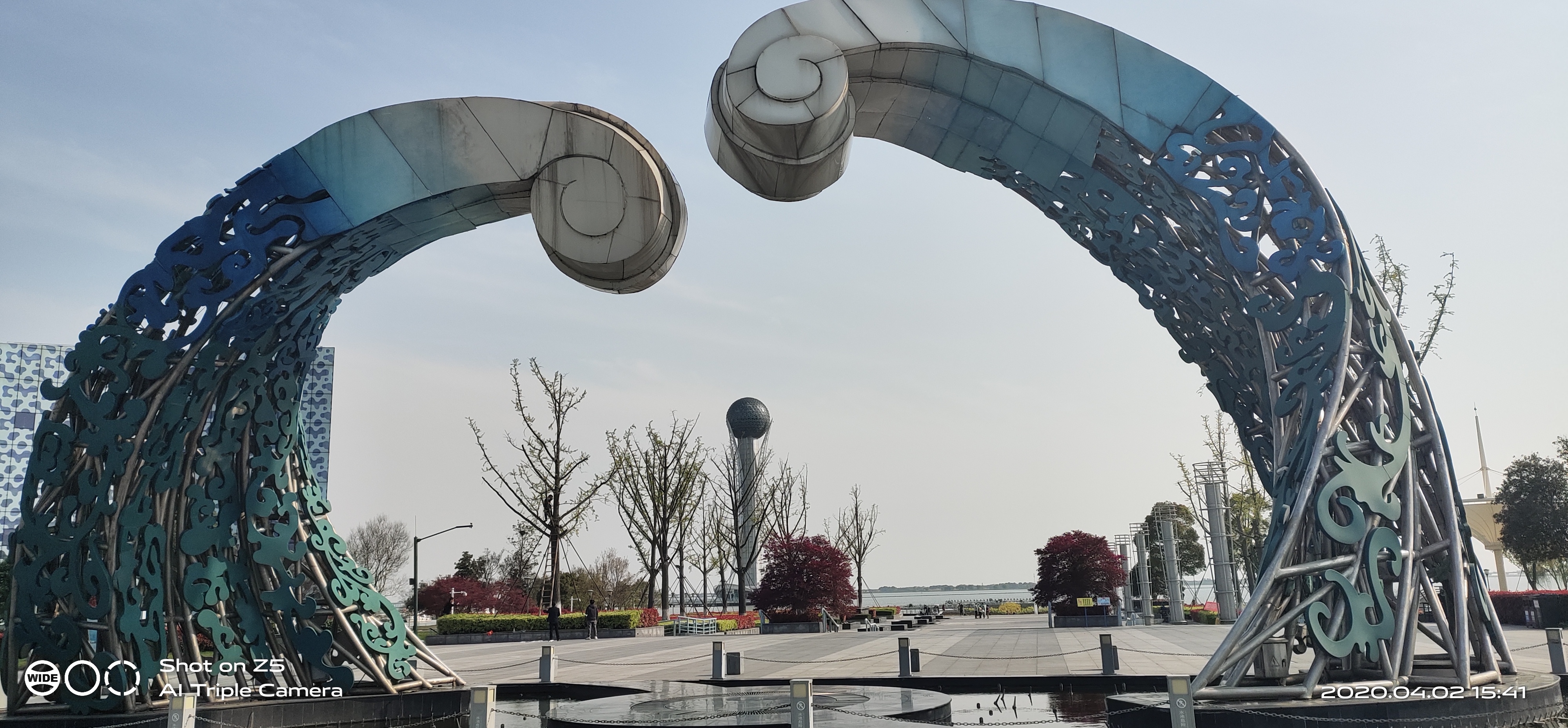 西太湖揽月湾好玩吗,西太湖揽月湾游乐设施