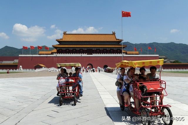 横店影视城哪几个景点值得去,千岛湖和横店影视城哪个值得玩