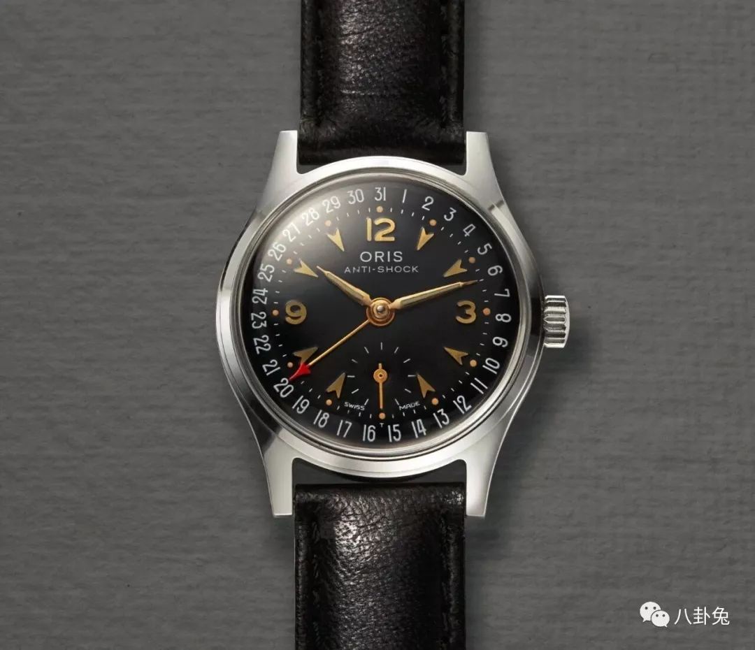 瑞士oris手表,豪利时oris瑞士手表怎么样
