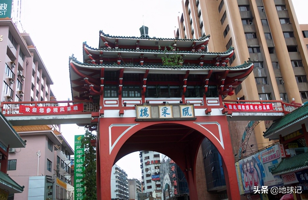 最不像广西的城市,广东韶关最美的城市